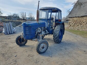 Zetor 3011 + vlek 7t
