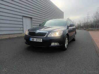 Škoda Octavia, Kia Ceed pronájem vozů