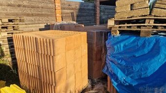 Cihly Porotherm 38 a 30
