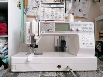 Šicí stroj Janome 6700 MC P