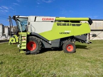 CLAAS Lexion 660 4x4