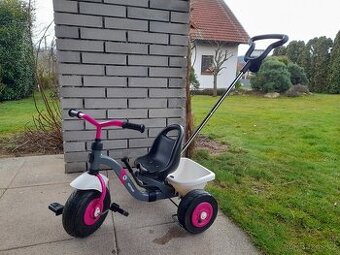 Tříkolka Kettler s vodicí tyčí