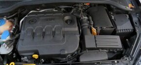 Motor naftový CUUA 2.0TDI 81KW Škoda Yeti 5L 2016