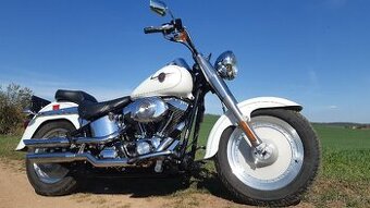 Harley Davidson Fat Boy