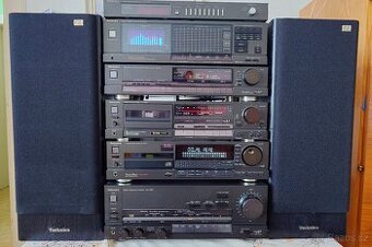 Technics komponety