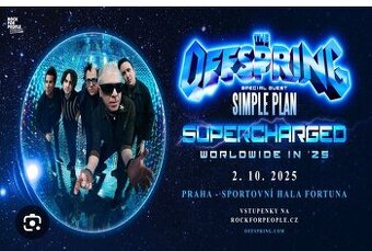 The Offspring & Simple Plan