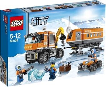 Prodám LEGO 60035 Polární hlídka