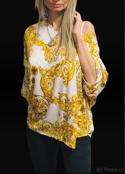 Luxusní top - XL/XXL/XXXL