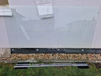 Walk-In stěna CONCEPT 200 CON4P 150x200 cm