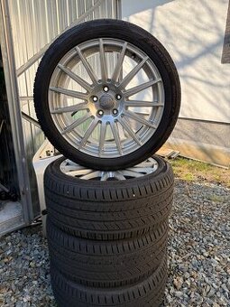Alu kola Audi S4 5x112 r18