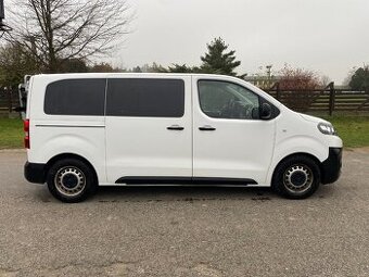 Citroen Jumpy 2.0 HDi, obytná dodávka, obytný automobil