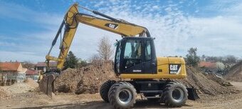CAT M 313D