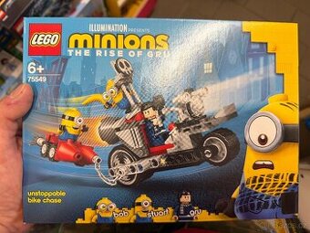 Lego 75549 Minions Nové