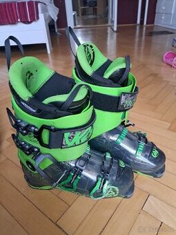 Skelety K2 lyže skyalp
