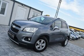 ►►Chevrolet Trax 1.7 D 96KW LT+ AWD KAMERA◄◄