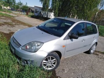 Ford fiesta 1,3