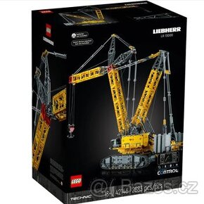 Lego LIEBHERR LR13000 - 1