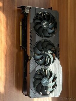 Asus TUF GAMING GeForce RTX 3070 OC Edition 8GB GDDR6