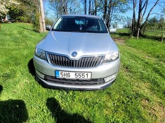 Škoda Rapid 1.2 TSI 77kw rv.2013