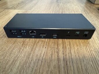 Dokovaci stanice i-tec, Thunderbolt 3/4 (rezervovano)