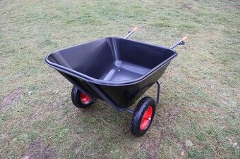 Prodám nové plastové kolečko objem 320l - 1