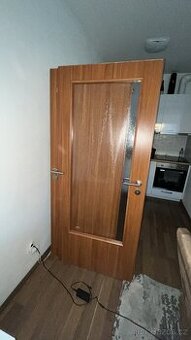 Interiérové dřevěné dveře