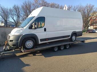 Fiat Ducato  3.0 JTD, MAXI, L4H3, TZ 3500 kg, KLIMA