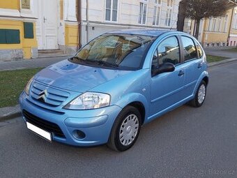 Citroen C3 1.1 2009, 117.000 km, jedna majitelka