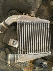 Prodam al intercooler na y61 zd30