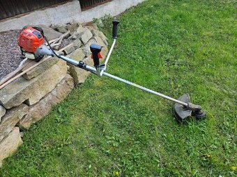 Křovinořez Dolmar MS-335.4 U s příslušenstvím, čtyřtakt