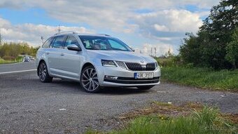 Octavia Laurin & Klement 2.0 tdi 110 kw - 1