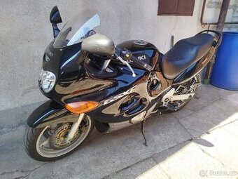 Suzuki Gsx 750F Nová STK 2029