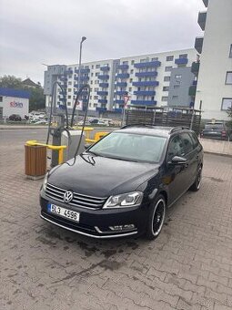 Wv Passat B7