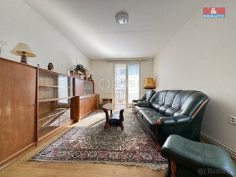 Prodej bytu 3+1, 73 m², Ševětín, ul. Zahradní