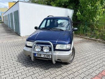 Kia Sportage 4x4
