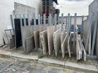 Kamenictví, žulové desky, kámen, břidlice, kostky, obrubníky - 1