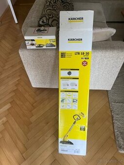 Strunová sekačka Kärcher LTR 18-30