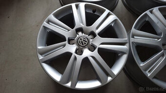 Pěkné orig. ALU disky Audi/VW/Škoda 17" 5x112 ET46