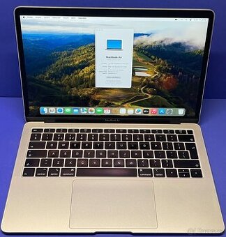 MacBook Air 13" 2018 / Záruka
