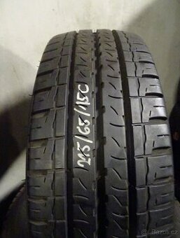Letní pneu Kleber Transpro, 215/65/15C, 2 ks, 8 mm