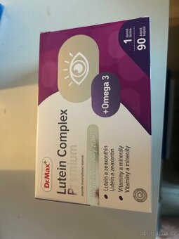 Lutein complex premium 90 cps - 1