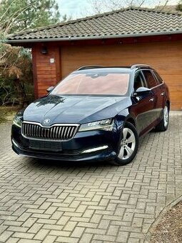 Škoda Superb 3 Facelift 2.0TDi Manuál 2021