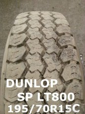 195/70R15C a 205/65R15C koupím popř. prodám - 1