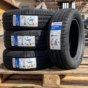Uplně nové letní pneu 185/60 R14 82H Sailun