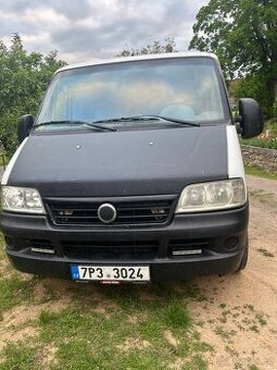 Fiat Ducat 2.3 Jtd