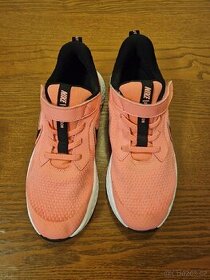 Boty Nike dětské vel.35