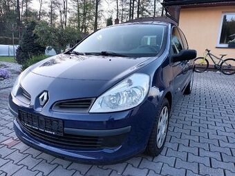 Renault Clio 1.2i 55KW 2008 100.000km