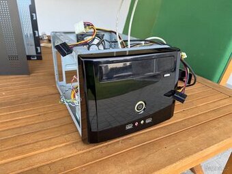 Starší ITX case zdroj 150w