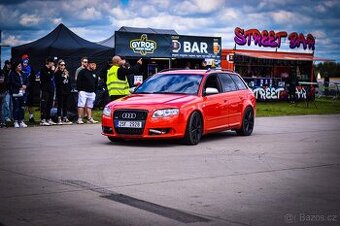 Audi a4 b7 2.0tdi bkd quattro 300hp 3x s-line