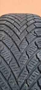 Continental 195/65 R15 , 5x112 zimní plechy - 1